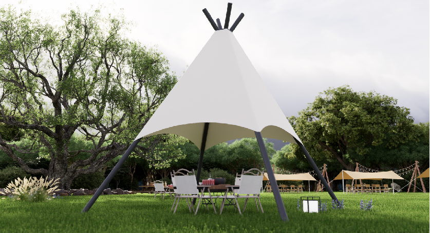 雷波县营地帐篷厂家：聚焦场景创新，引领露营经济新潮流